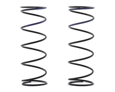 Tekno RC EB48 2.0 70mm Front Shock Spring Set (Purple - 5.96lb/in) (1.5 x 6.5) - 6045