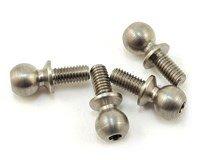 Tekno RC - Ball Stud (5.5mm, short neck, 6mm thread, 4pcs) -6206