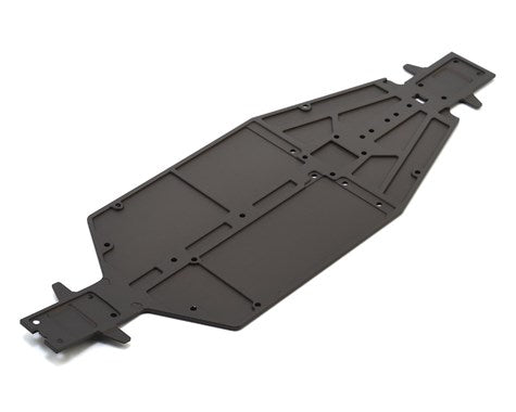 Tekno - Chassis (revised, CNC 7075, EB410/ET410, requires TKR6540B/TKR6541B)  - 6501B