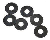 Tekno RC - Differential Shims (5x14mm, hardened, 6pcs, EB410) -6517