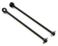 Tekno RC - Driveshaft (front, hardened steel, 2pcs) -6574