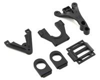 Tekno RC - Center Diff Support, Top Braces (EB410) -6634