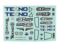 Tekno RC - Decal Sheet (EB410) -6647