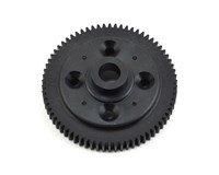 Tekno RC - Spur Gear (70t, 48pitch, composite, black, EB410) -6670