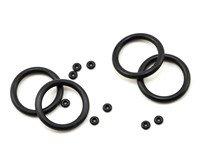 Tekno RC - Emulsion O-ring Set (4x cap seals, 8x emulsion o-rings, for 13mm shocks) -6714