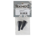 Tekno RC 13mm Shock Boots (2) (Medium) -6721