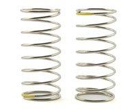 Tekno RC - Shock Spring Set (front, 1.3x8.5, 3.41lb/in, 45mm, yellow) -6785