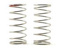 Tekno RC - Shock Spring Set (front, 1.3x7.75, 3.85lb/in, 45mm, red) -6787