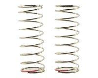 Tekno RC - Shock Spring Set (rear, 1.2x9.38, 2.20lb/in, 53mm, pink) -6793