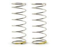 Tekno RC - Shock Spring Set (rear, 1.2x8.25, 2.6lb/in, 53mm, yellow) -6795