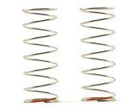 Tekno RC - Shock Spring Set (rear, 1.2x7.75, 2.82lb/in, 53mm, orange) -6796