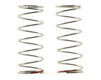 Tekno RC - Shock Spring Set (rear, 1.2x7.38, 3.02lb/in, 53mm, red) -6797