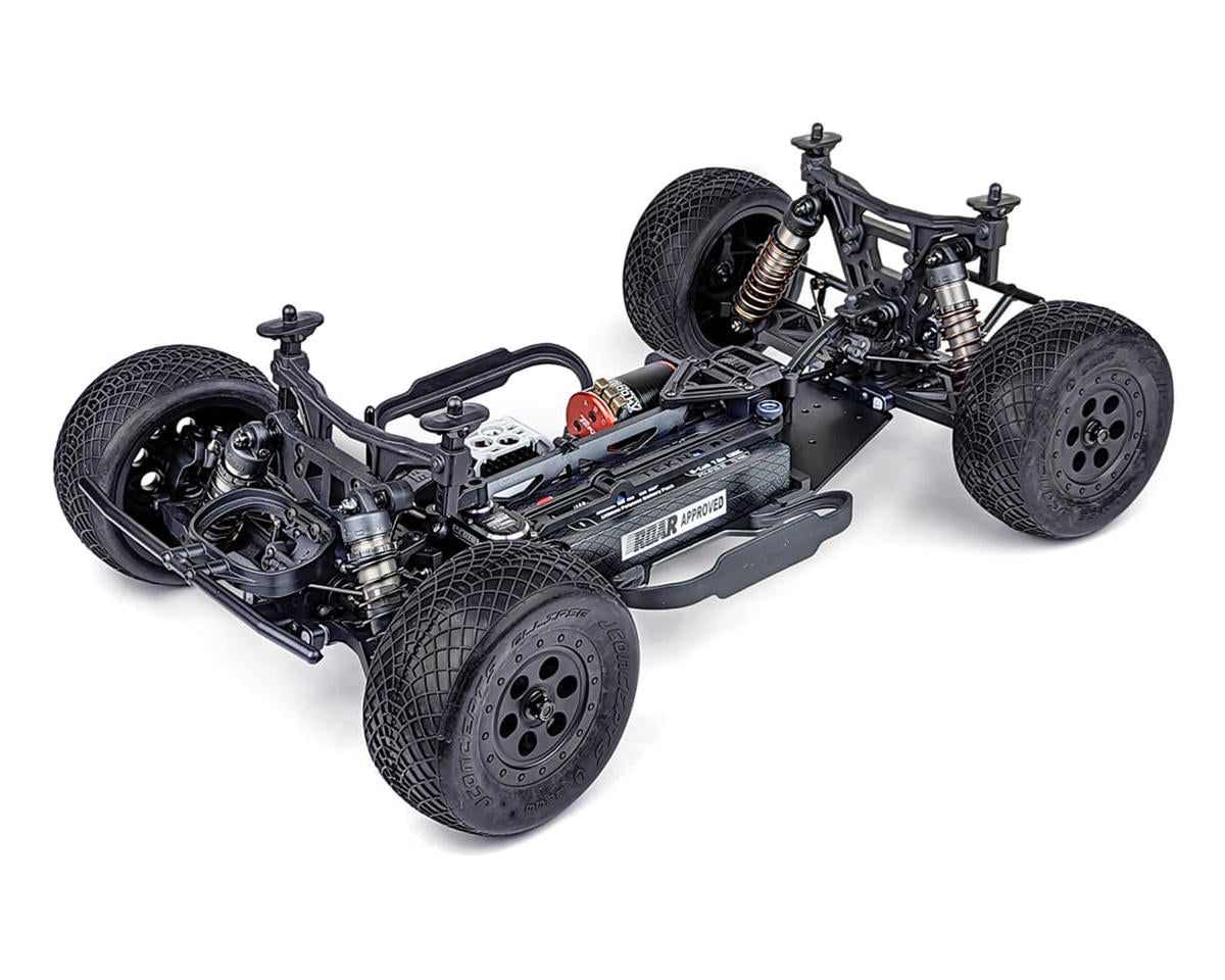 Tekno RC SCT410SL Lightweight 1/10 Electric 4WD Short Course Truck Kit - 7000