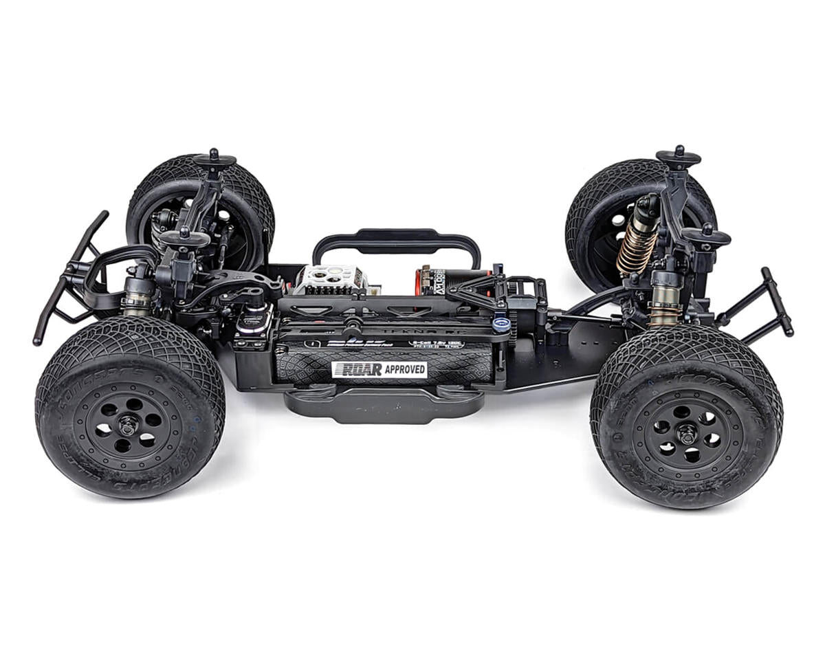 Tekno RC SCT410SL Lightweight 1/10 Electric 4WD Short Course Truck Kit - 7000