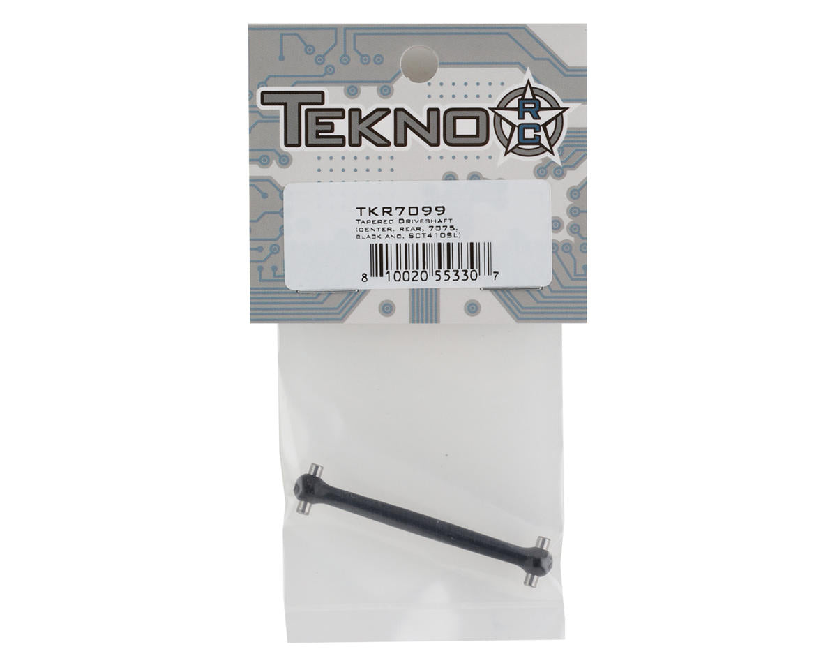 Tekno RC SCT410SL Tapered Driveshaft (Rear/Center) - 7099