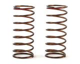 Tekno RC - Shock Spring Set (front, 1.4x8.75, 4.37lb/in, 50mm, red) -7237