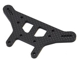 Tekno RC - Shock Tower (front, carbon fiber, ET410)  - 7281C