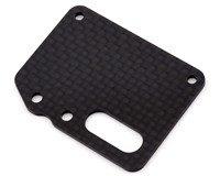 Tekno RC - Tekno RC EB410/ET410 Carbon Fiber Receiver Tray (Requires TKR6598C)  - 7299C