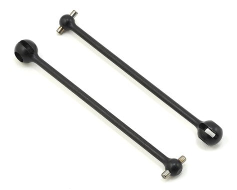 Tekno RC Hardened Steel .4 CVA Driveshafts (2) - 8072