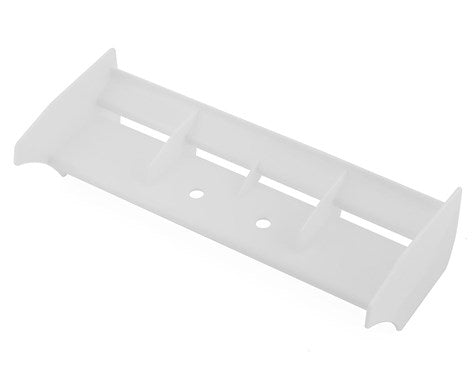 Tekno RC Plastic 1/8 Lightweight Buggy Wing (ROAR/IFMAR Legal) (White) - 8292W