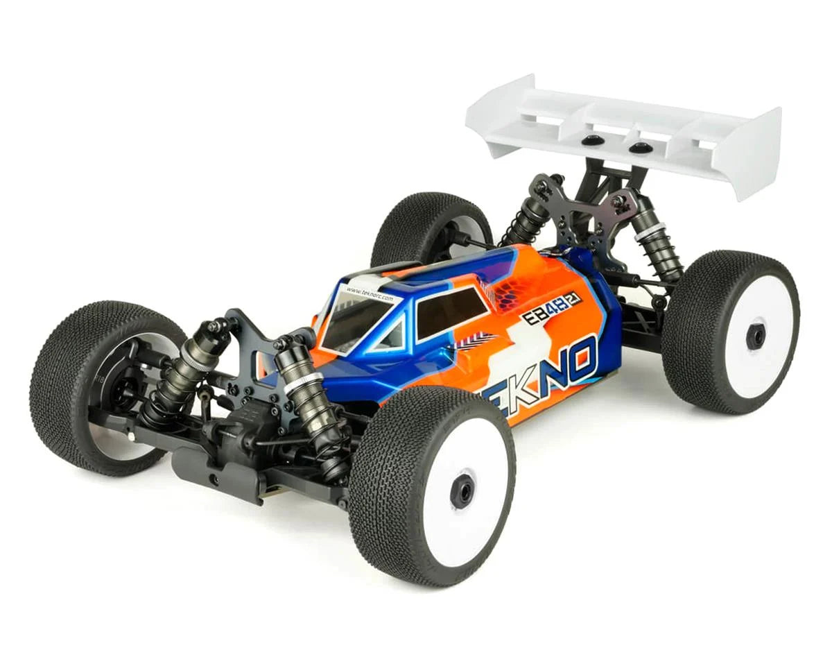 Tekno RC - EB48 2.1 4WD Competition 1/8 Electric Buggy Kit - 9003