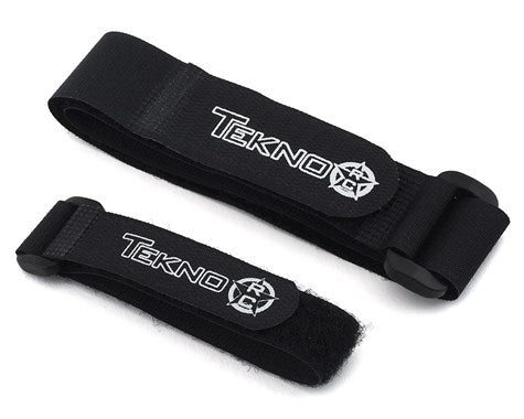 Tekno RC EB48 2.0 Battery Straps - 9019