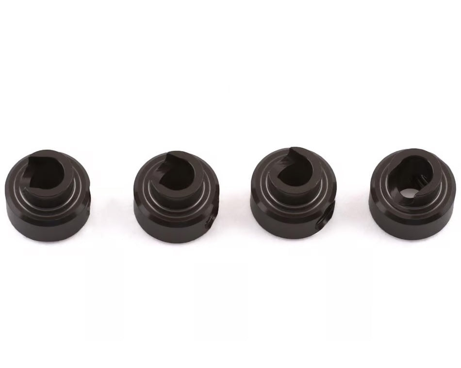 Tekno RC - Aluminum Sway Bar Collars (4) - 9090A