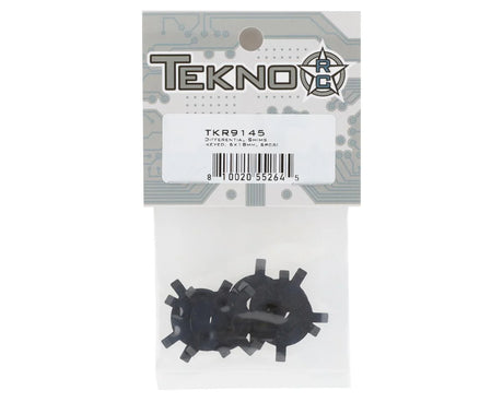 Tekno RC 2.0 Keyed Differential Shims (6) - 9145