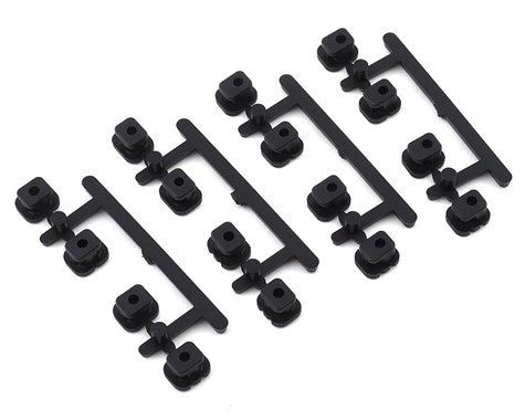 Tekno RC NB48 2.0 Rear Arm Hinge Pin Inserts - 9165