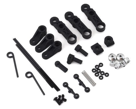 Tekno RC Throttle & Brake Linkage - 9392