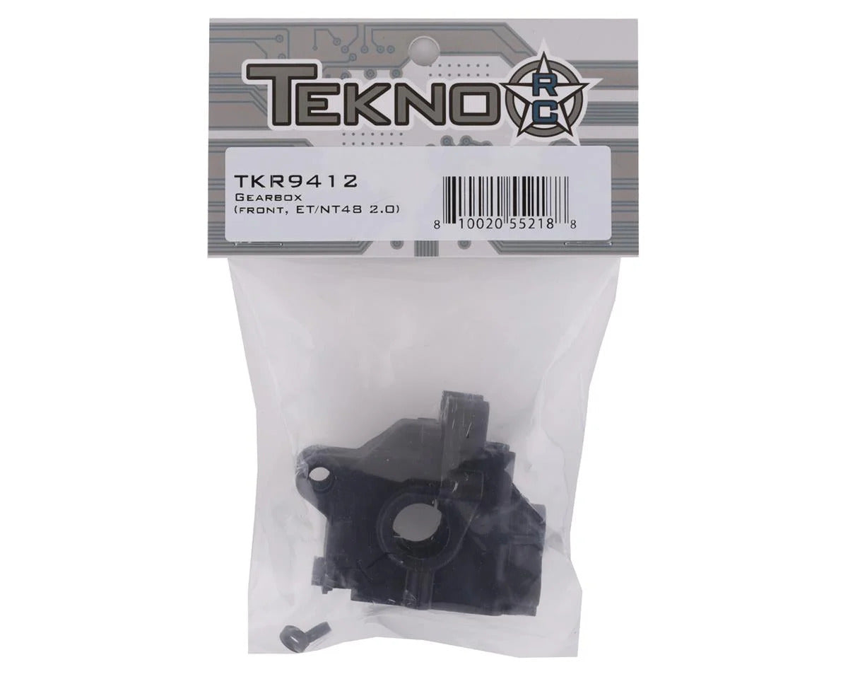 Tekno RC - ET/NT48 2.0 Front Gearbox - 9412