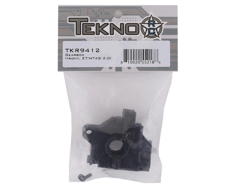 Tekno RC - ET/NT48 2.0 Front Gearbox - 9412