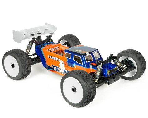 Tekno RC - ET48 2.0 - 1/8 Electric 4WD Off Road Truggy Kit - 9600