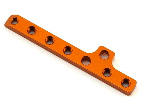 XRAY T4 2018 Aluminum Motor Mount Plate (Orange) - XRA303003-O