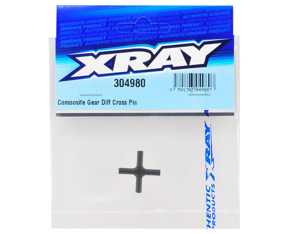 XRAY Composite Gear Differential Cross Pin - 304980