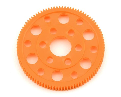 XRAY 64P Offset Spur Gear (Orange) - 305866-O