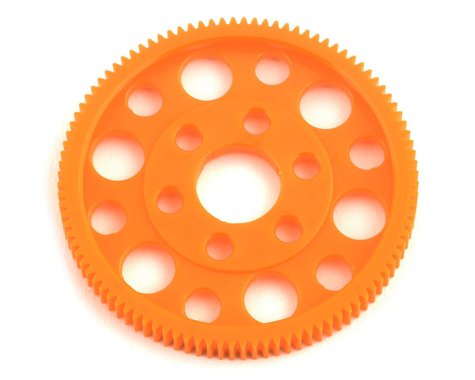 XRAY 64P Offset Spur Gear (Orange) (100T) - 305870-O