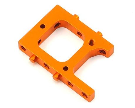 XRAY T4 2017 Aluminum Servo Mount (Orange) - XRA306204-O