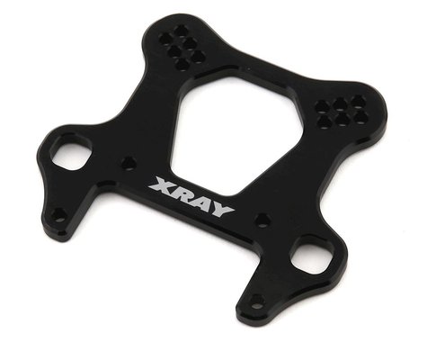 XRAY XB8 2020 4mm Aluminum Front Shock Tower - 352052