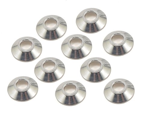 XRAY - Aluminum Countersunk Ball Stud Shim (10) - 352680