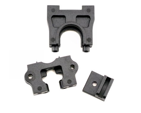 Xray Tall Center Differential Mounting Plate Set (XT8) - 354011