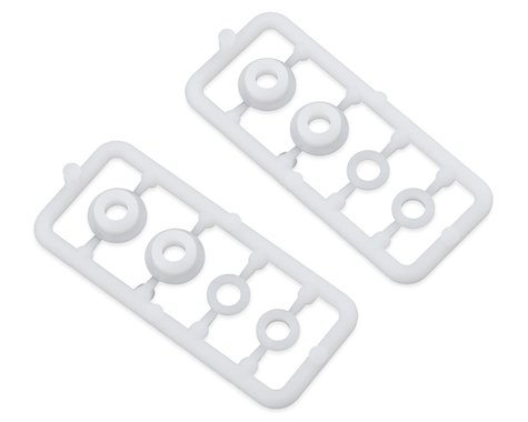 XRAY Delrin Shock Shims (2) - 358018