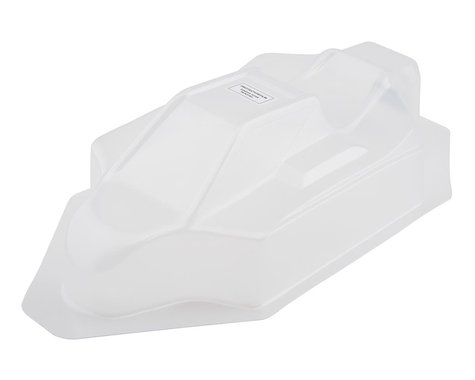 Xray XB8 "High Speed" 1/8 Buggy Body (Clear) (Lightweight) - 359712