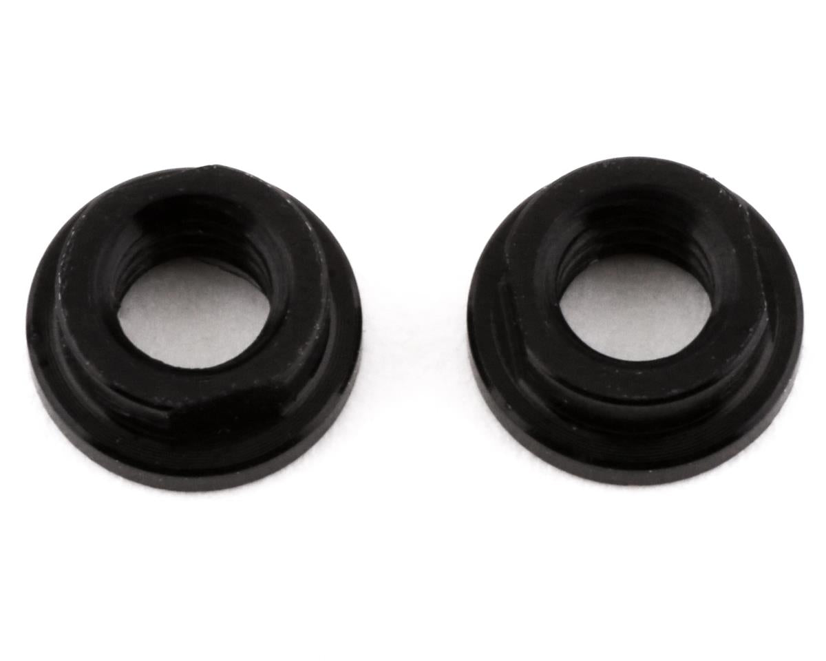 XRAY - LOW PROFILE ALU SELF-LOCKING NUT (2) - 376290