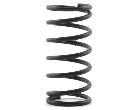 XRAY X12 Rear Center Shock Spring (Black - C=3.1, 4 Dots) - 378098