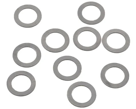 XRAY - X12 4x6x0.2mm Washer (10) - 962043