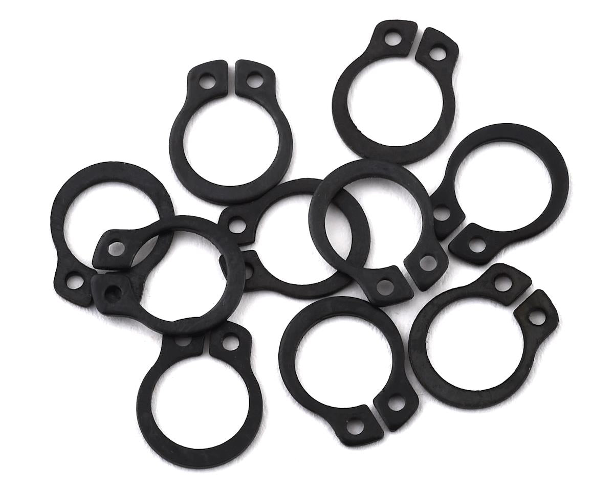 XRAY - Ch-Clip 8 Snap Ring (10)  - 966081