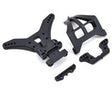 Yokomo YZ-2 "Dirt" Rear Bulkhead, Shock Tower & Motor Brace